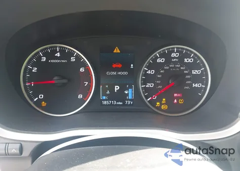 2022 Mitsubishi Eclipse Cross Se/Se Special Edition/Sel/Sel Special Edition из США, поврежденный, VIN JA4ASWAA9NZ006031